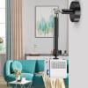 Bustards Projector Stand Projector Bracket Bedside Folding Wall Mounted Suspended Projector Bracket Living Room Study Stable and Durable Projector Bracket Projector Mount for Wall(TY-925) view 4