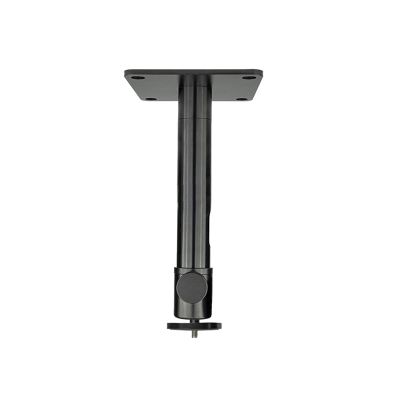 Bustards Projector Stand Projector Lifting Wall Mounting Bracket Thickened and Thickened for Household Use Projector Mount for Wall(Black,12CM)