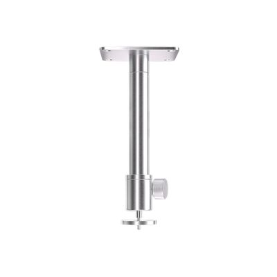 Bustards Projector Stand Projector Lifting Wall Mounting Bracket Thickened and Thickened for Household Use Projector Mount for Wall(Silver,12-22CM)
