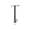 Bustards Projector Stand Projector Lifting Wall Mounting Bracket Thickened and Thickened for Household Use Projector Mount for Wall(Silver,12-22CM) view 1