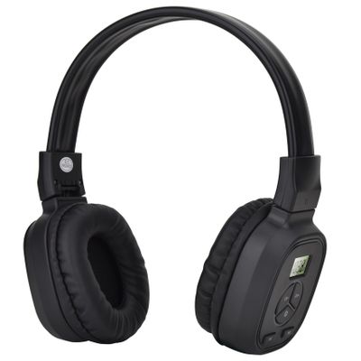 SWDSTP Personal Portable FM Radio, Headphones Radio with Great Reception