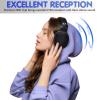SWDSTP Personal Portable FM Radio, Headphones Radio with Great Reception view 2