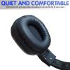 SWDSTP Personal Portable FM Radio, Headphones Radio with Great Reception view 4