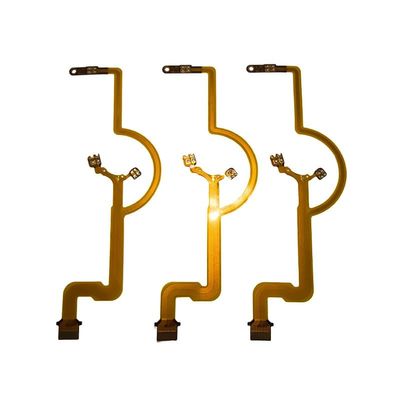 3pcs for Fuji XF 27mm 27mm Aperture Cable Fixed Focus Lens Flex Camera Accessories Repair Parts