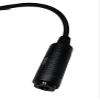DirectNine Basics Race Radios Direct Radio Communication Cable Coiled Cord for IMSA Male to IMSA Female view 2
