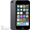 Music Player Black 128 GB Compatible with lTouch 6th Generation, with Accessories(New) view 1