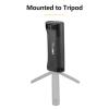 BORTT Camera Hand Grip Universal Ergonomic Camera Handle Grip Portable Photography Handheld Stabilizer with 1/4 Inch Screw for Mirrorless Camera Sports Camera Video Light Vlog Video Recording view 3