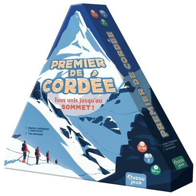 Premier de corde - Version gante