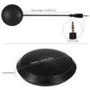 BORTT Microphone Desktop Omni-Directional Microphone with 3.5mm Jack for Desktop Computer Recorder Pen Portable High Sensitivity Mic Cable Length 2m for Video Conference Meeting Internet Webcast view 2