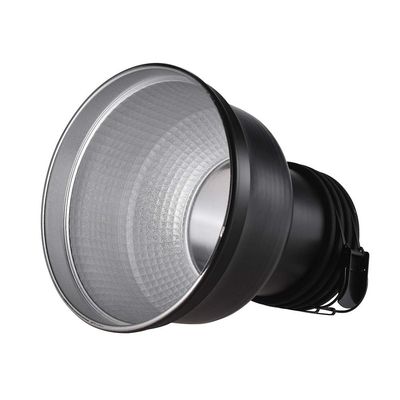 BORTT Reflector 19.5cm Metal Zoom Reflector Lampshade for Profoto Photography Flash Light Speedlite