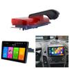 Car GPS Navigator with 2024 Maps,Touch Screen GPS Navigation Speeding Warning Free Lifetime Maps Update,Brake Light Backup Camera Replacement for Van Ford Transit MK2 Connect 2 II/XL 2014-2022 view 1