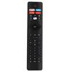 2022 New NH800UP RF402A-V14 RF402AV14 Voice Remote Control Compatible with Philips Android 4K Ultra HD Smart LED TV Replacement Controller with Netflix Vudu YouTube Googleplay Buttons F7A 65PFL5504F7 view 1