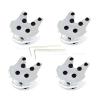 SHANBOYU 4Sets Metal Reinforcement Plate for D-JI Phantom 3 2 Motor Mount Base Protecting view 1