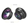 BORTT Digital Video Camera Wide Angle Lens 37mm 0.39X Full HD Wide Angle Macro Lens Accessory Replacement for Digital Video Camera Camcorder view 4