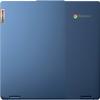 Lenovo Flex 3 3i 12.2" WUXGA Touch-Screen 2-in-1 Chromebook, Intel N100 with 4GB DDR5 Memory, 64GB eMMC, Chrome OS, Abyss Blue, 82XH0001US view 4