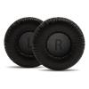 Replacement Ear Pads for JBL Tune 510BT 520BT 570BT 660NC 670NC 500BT 450BT 460BT & Live 460NC 670NC & JR310BT JR300BT & Junior 320BT & Sony MDR-ZX110 Headphones EarPads Cushions, Black view 2