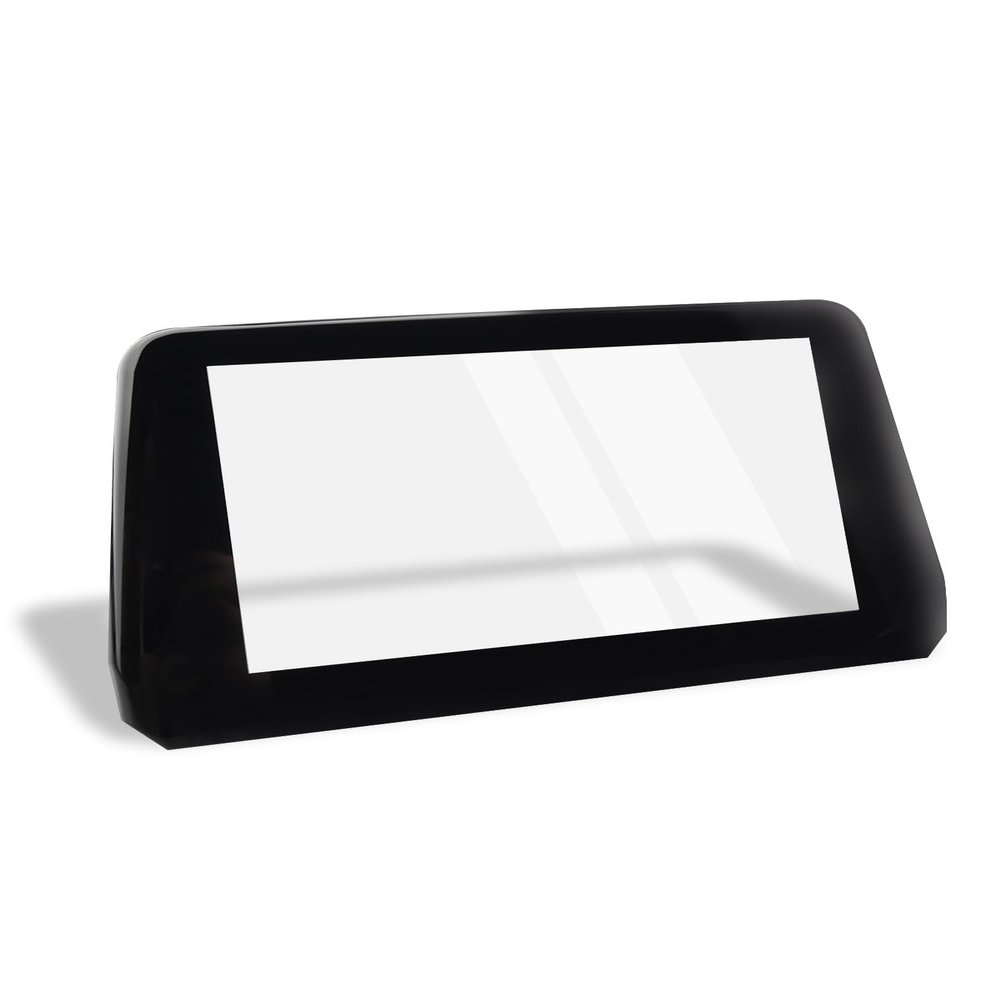 ANODZU 7 Inch Touch Screen Digitizer Replacement Fit for Mazda 3 2017-2018 Alexa, Multimedia GPS Navigation, Replace B61A-61-1J0