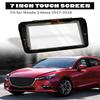 ANODZU 7 Inch Touch Screen Digitizer Replacement Fit for Mazda 3 2017-2018 Alexa, Multimedia GPS Navigation, Replace B61A-61-1J0 view 2