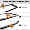 ANODZU 7 Inch Touch Screen Digitizer Replacement Fit for Mazda 3 2017-2018 Alexa, Multimedia GPS Navigation, Replace B61A-61-1J0 view 3