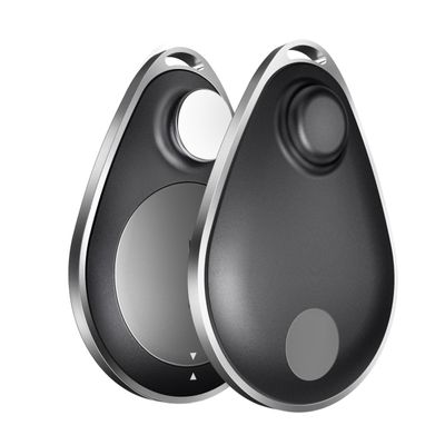 Utag GPS Tracker for Kids Hidden 1 Pack,Bluetooth Tracker Works with Apple Find My (iOS only),Waterproof, Lost Mode,No Monthly Fee,Suitable for Children,Elderly,Pets,Backpack(Black)