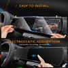 CDEFG For 2024 2025 2026 BMW X1 U11 iX1 Sonata Screen Protector -All-in-One 9H HD Tempered Glass for BMW X1 xDrive28i, M35i Touchscreen Accessories view 4