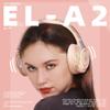 Einprovken Wireless Headphones Bluetooth Over-Ear Headset with Multiple Modes, Hi-Res Sound, Noise Cancelling Microphone for Cell Phones Laptop Computer (Pink) view 2