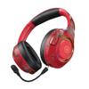Einprovken Wireless Headphones Bluetooth Over-Ear Headset with Multiple Modes, Hi-Res Sound, Noise Cancelling Microphone for Cell Phones Laptop Computer (Red) view 1