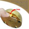 Voice Recording Buttons 30 Second Voice Dog Buttons for Communication Recordable Playback Your Own Message 30 Second Custom Recordable view 3