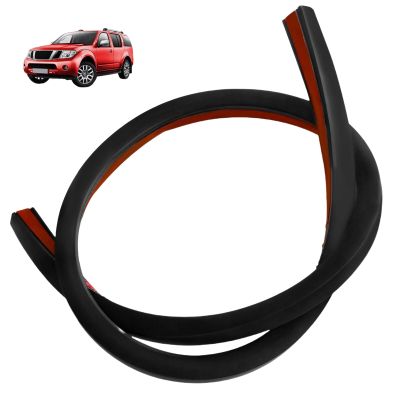 IWIWE Universal Car Wire Hider 3.28 Ft with Adhesive Backing for Hide Wires for Roof Rack Light BarWires to Secure The Car Recorder (Black,1Pack)