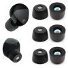 3 Pairs Memory Foam Eartips Ear Buds for Sony WF-1000XM5, Ear Tips Replacement Sony Ear Piece Foam Tips for WF-1000XM5 Fit Charging Case(Matt Surface, L) view 1