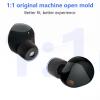 3 Pairs Memory Foam Eartips Ear Buds for Sony WF-1000XM5, Ear Tips Replacement Sony Ear Piece Foam Tips for WF-1000XM5 Fit Charging Case(Matt Surface, L) view 4