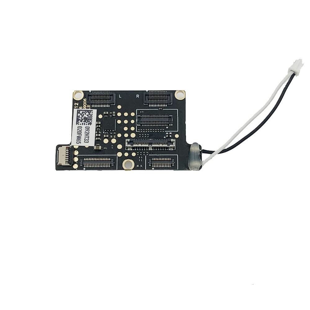 FTYUERT Drone toy accessories for D Mavic Pro for Part - Gimbal Camera Arm Motor Flex Flat Cable/Main Board/Cap Set/Signal PTZ Cable for D Mavic Pro(Gimbal Main Board)