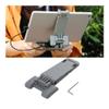 FTYUERT Drone toy accessories for D Mavic 3 Mini 2 Air 2/2S Tablet Holder Phone Remote Control Bracket Stand Mount Clamp Clip for i Pad Mini Air i pad Pro(Tablet Holder1) view 1