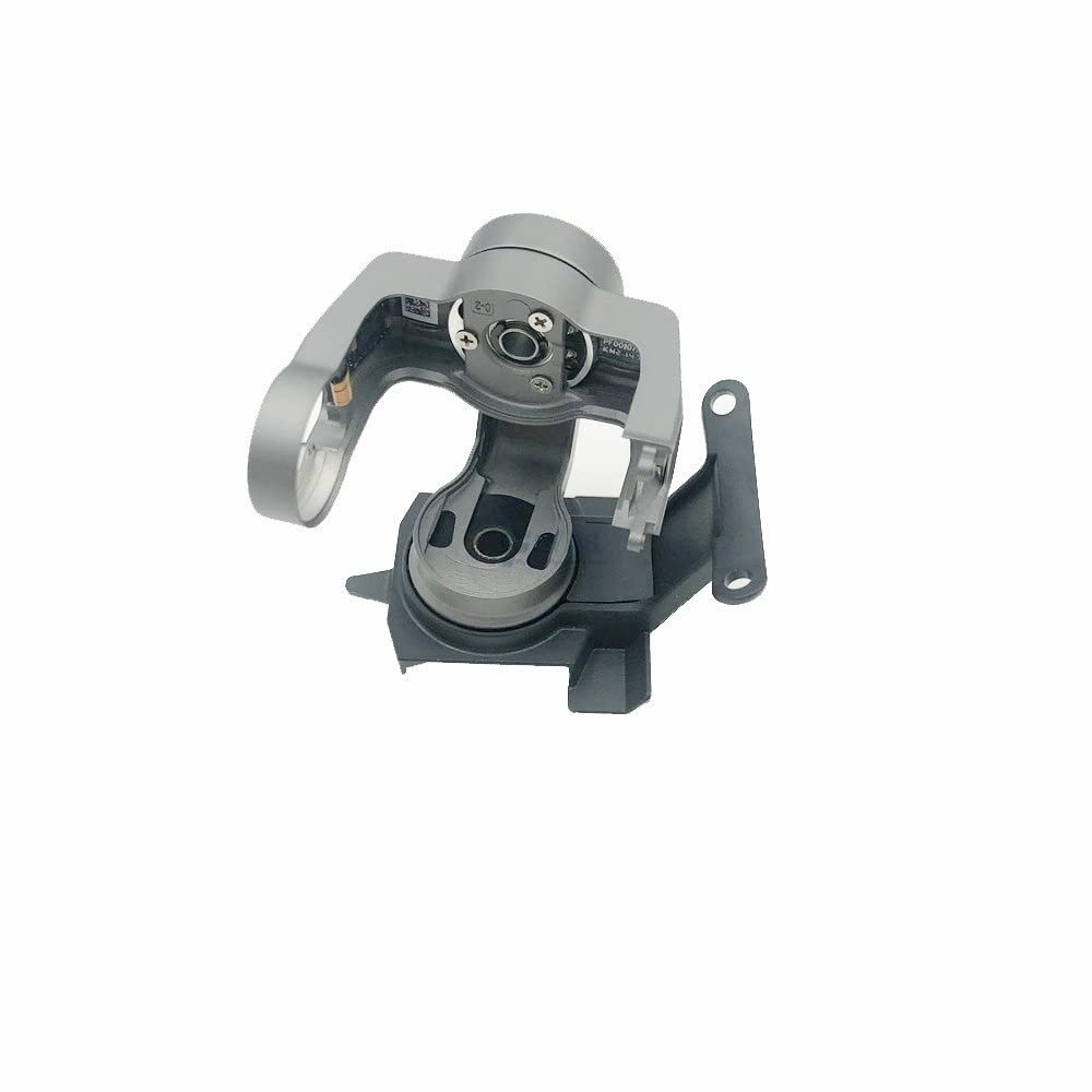 FTYUERT Drone toy accessories For D Air 2S For New Gimbal YR Motor with Yaw Roll Arm Assembly Camera Frame with Pitch Motor Cover Spare Par for Mavic Air 2S(Gimbal Assembly)