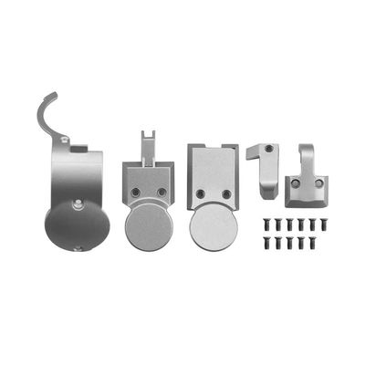 Drone toy accessories for D Mavic Pro Drone Gimbal Camera Arm Motor Cover Shell Gimbal Cable Repair Replace Parts for Mavic Pro Accessories(5 in 1)