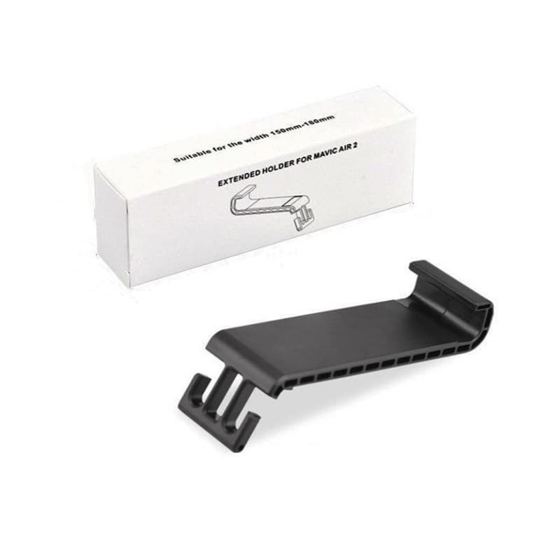 FTYUERT Drone toy accessories for D Mini 3 Pro Tablet Extended Bracket Remote Control Clip Holder Mount for D Air 2/Air 2S/Mini 2/Mavic 3/Mini 3 Pro Accessories(EWB7953-L Size)