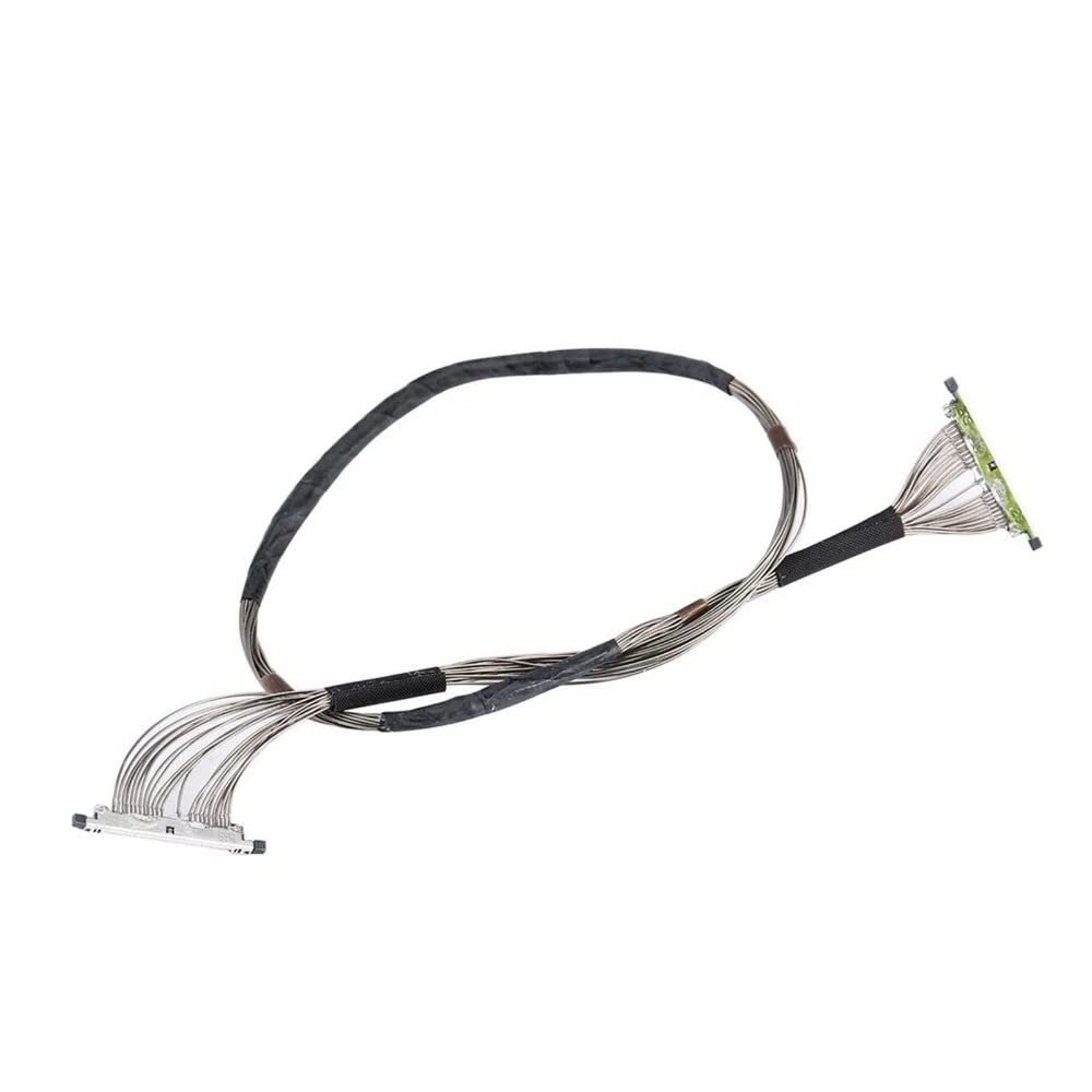 Drone Toy Accessories for D Mavic Pro Camera Lens Gimbal Arm Motor with Cover Flex Cable Signal Line Gimbal Vibration Shock Absorbing Board Accessories for D Mavic Pro(Signal Cable)