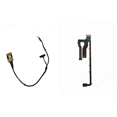 FTYUERT Drone toy accessories for D Mini 2 Original New Part - 3 in 1 Flat Cable Gimbal Rubber Camera Lens Glass PTZ Signal Line Transmission Flex Wire available(2 in 1)