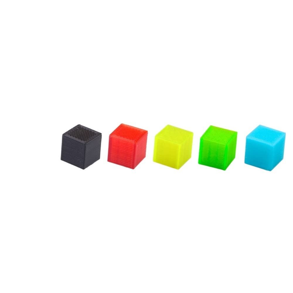 Drone toy accessories Fit for 3D Printed Part Mount Fit for Black Sheep Tbs Fit for Crossfire Nano 915mhz Receiver FPV frame Quadcopter Multirotor Accessories(Green)