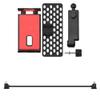FTYUERT Drone toy accessories for D Mavic MINI Pro D Mavic Air Spark Remote Control Holder Phone Tablet Front Bracket Holder Parts Mount Clip for Pad(Army Green) view 1