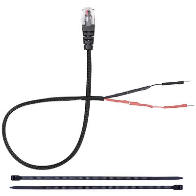 RJ11 Mirror Tap Power Cord Compatible with Uniden Radar Mirror Wire Detectors,Model (3005201U) Fits R1 R3 R4 R7 R8 (1)