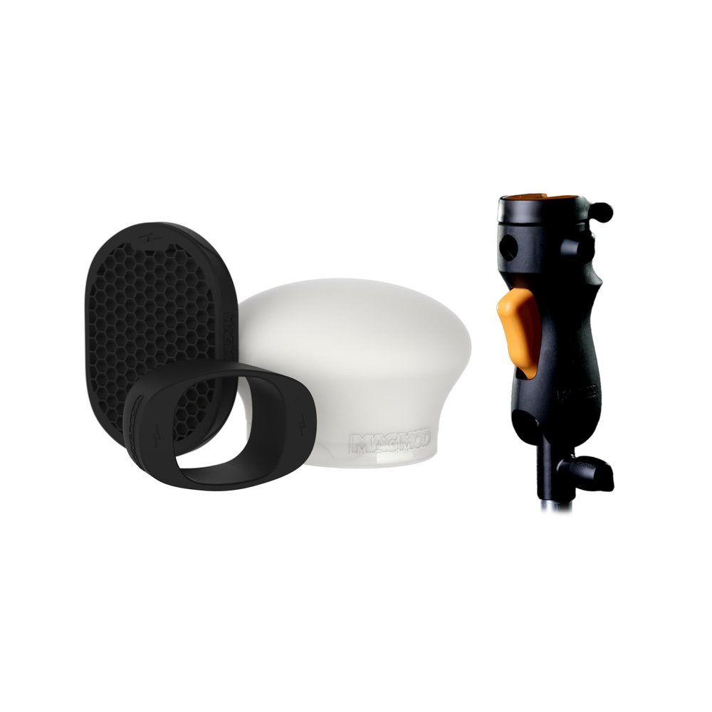 MagMod Starter Flash Accessory Bundle