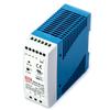 TorqCali DRA-60-24 60W 2.5A Single Output LED Driver Power Supply for LED Strip Lights, Signage, Displays view 2