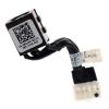 Deal4GO DC Power Jack Cable Connector port T3CWT DP4VC 8GJM9 replacement for Dell Latitude 7490 7480 7390 7290 7280 7380, Black view 1