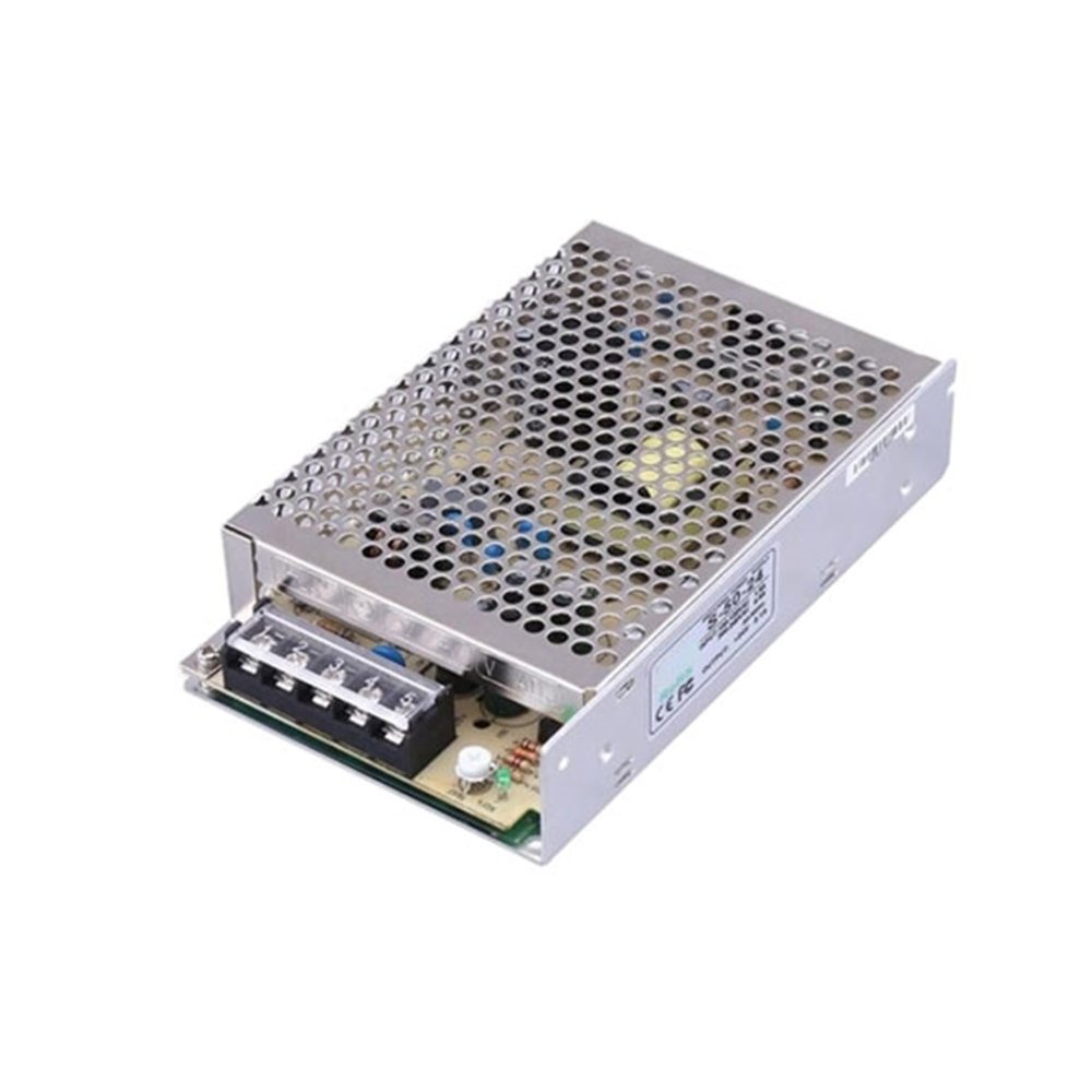 12V DC 4.2A 50W Switching Power Supply, 110V/220V AC to 12V DC Buck Converter, 5V 12V 24V Volt Switching for LED Light Strips, Computers, Printers