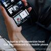 Colorful USB Condenser Microphone Multipurpose Condenser Microphe for PC Computer Chat Singing view 4