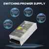 15V DC 3.4A 50WSwitching Power Supply, 110V/220V AC to 15V DC Buck Converter, 5V 12V 24V Volt Switching for LED Light Strips, Computers, Printers view 3