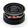 Beuiouer 4PCS 1.5 Inch Audio Speaker 4 3W 40mm Bass Multimedia Loudspeaker DIY Sound Mini Speaker for Home Theater, Black, 500320170 view 2