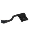 Metal Thumb Up Grip for for Fuji Fujifilm XT50 XT5 XT4 XT3 XT30 XT2 XT20 XT10 Digital Camera Hot Shoe Thumb Hand Grip Accessories (Black) view 4