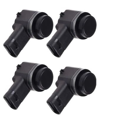 Car Reverse Backup Radar System Car Parking Sensor, for Audi A4 A5 A6 A7 A8 Q3 Q7 R8 4Pcs Oe5Kd919275B